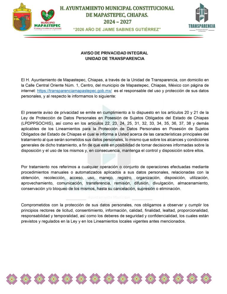 AVISO DE PRIVACIDAD INTEGRAL TRANSPARENCIA_page-0001